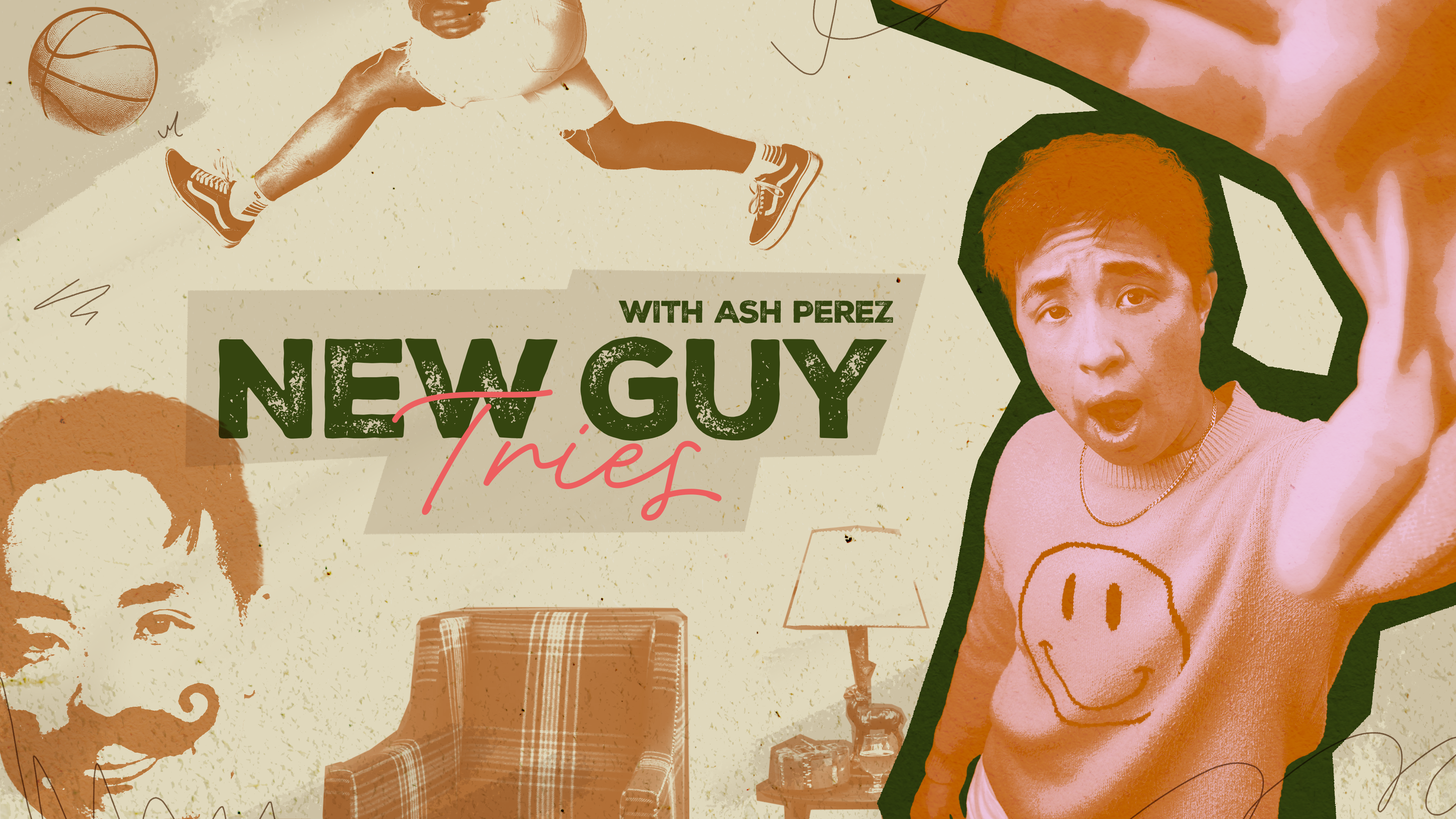 New Guy Tries Season 1 Trailer