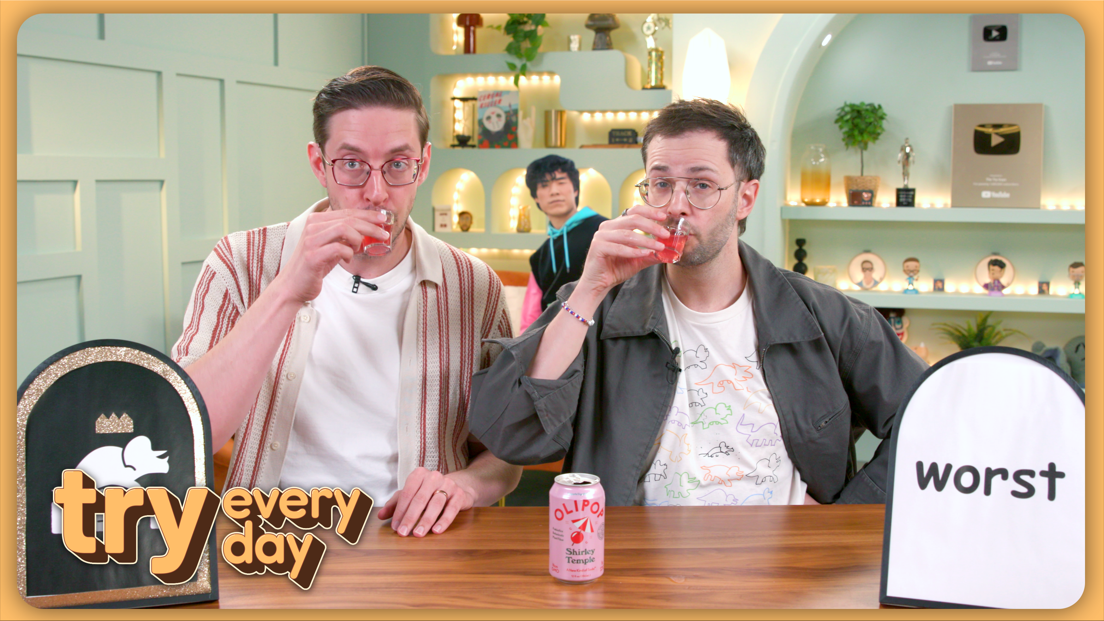 We Ranked Every Shirley Temple Drink