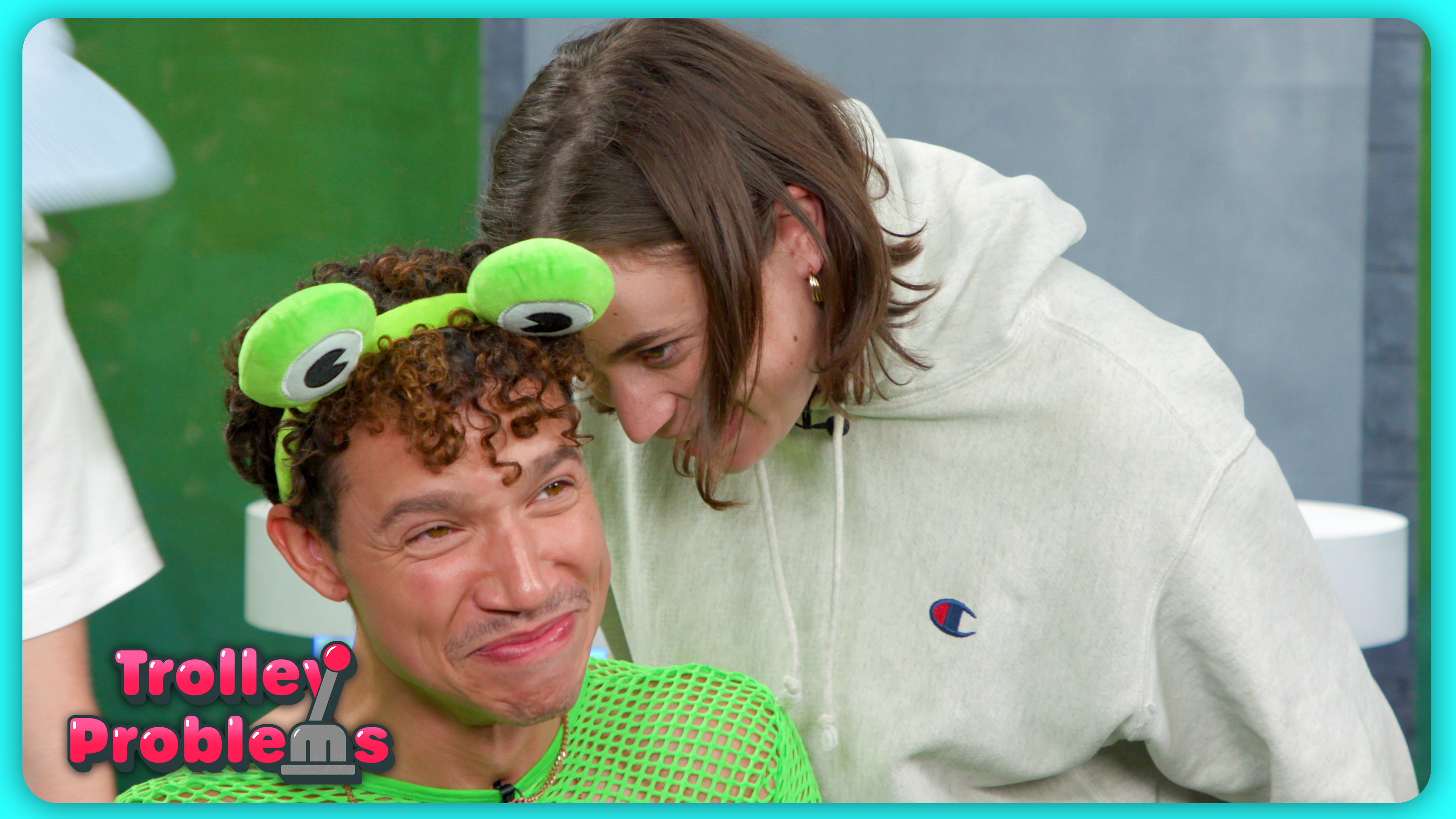 Hot People Die Everyday • Trolley Problems