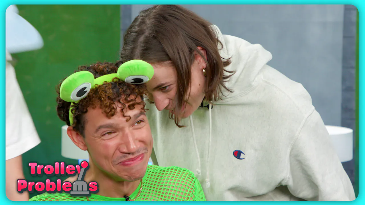 Hot People Die Everyday • Trolley Problems - Season 2 - 2nd try