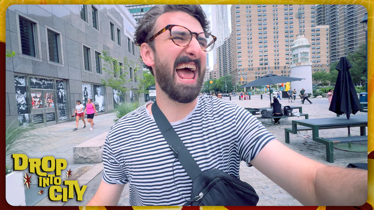 Drop Into City: NYC - Season 1 - 2nd try