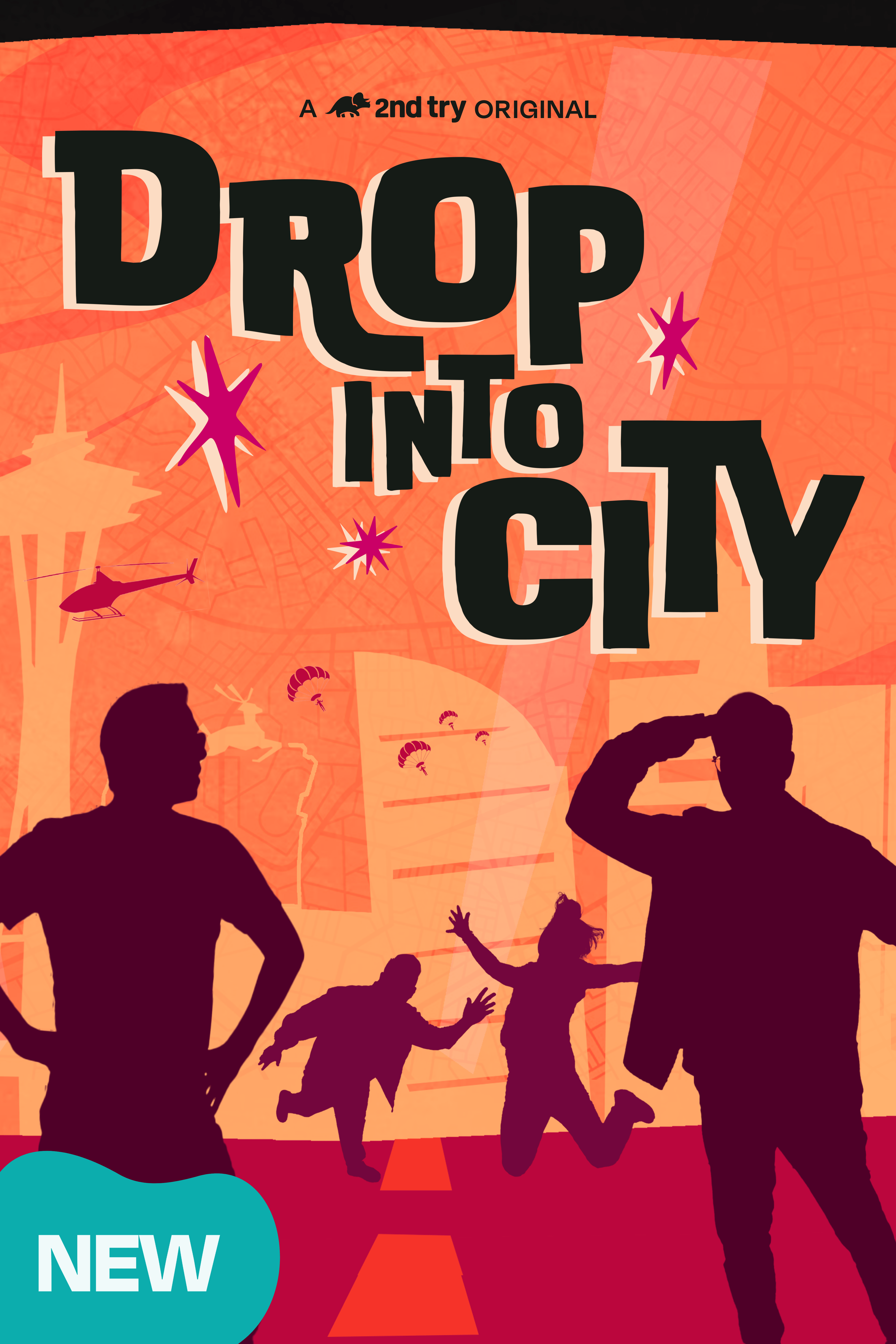 Drop Into City