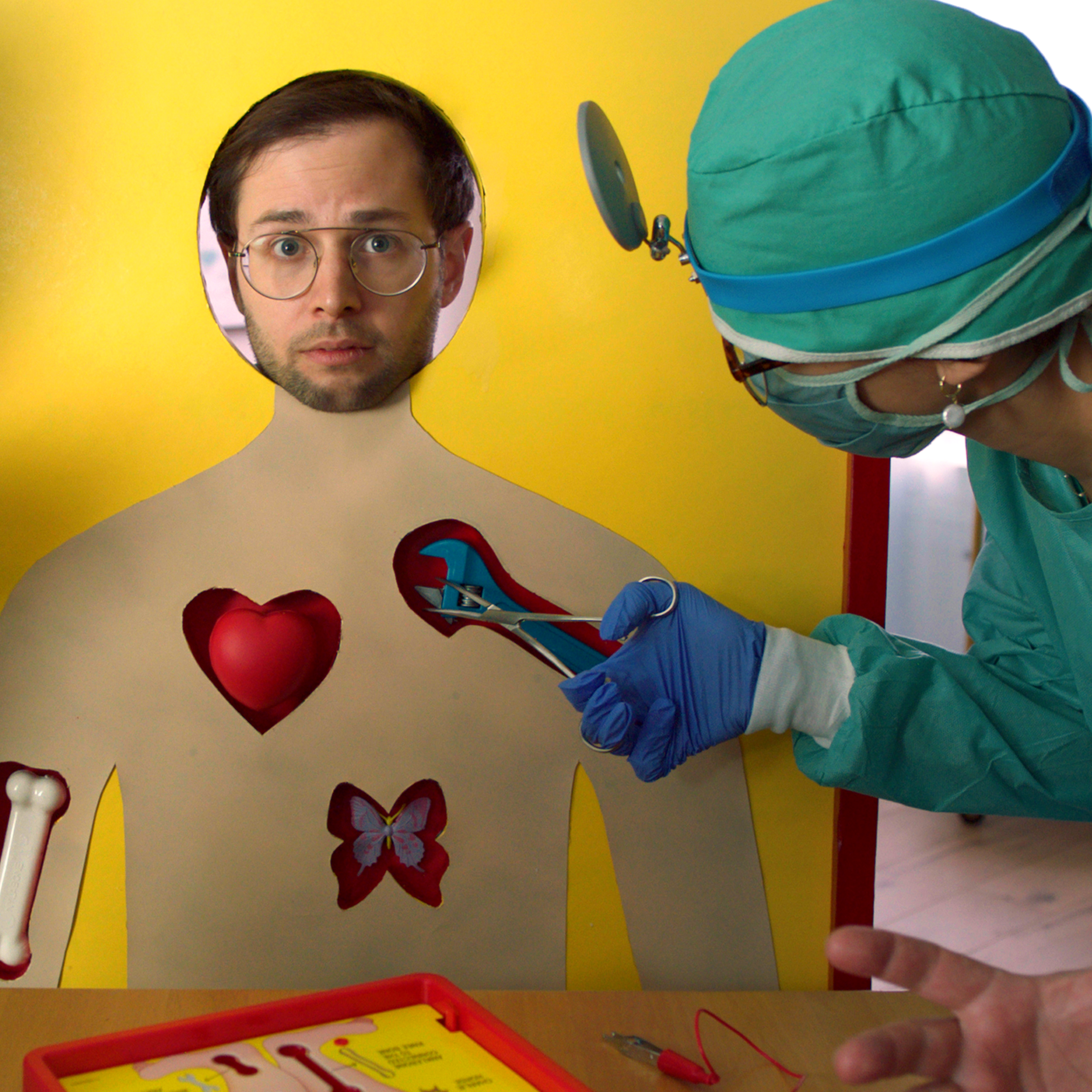 Ouch! • Short Film