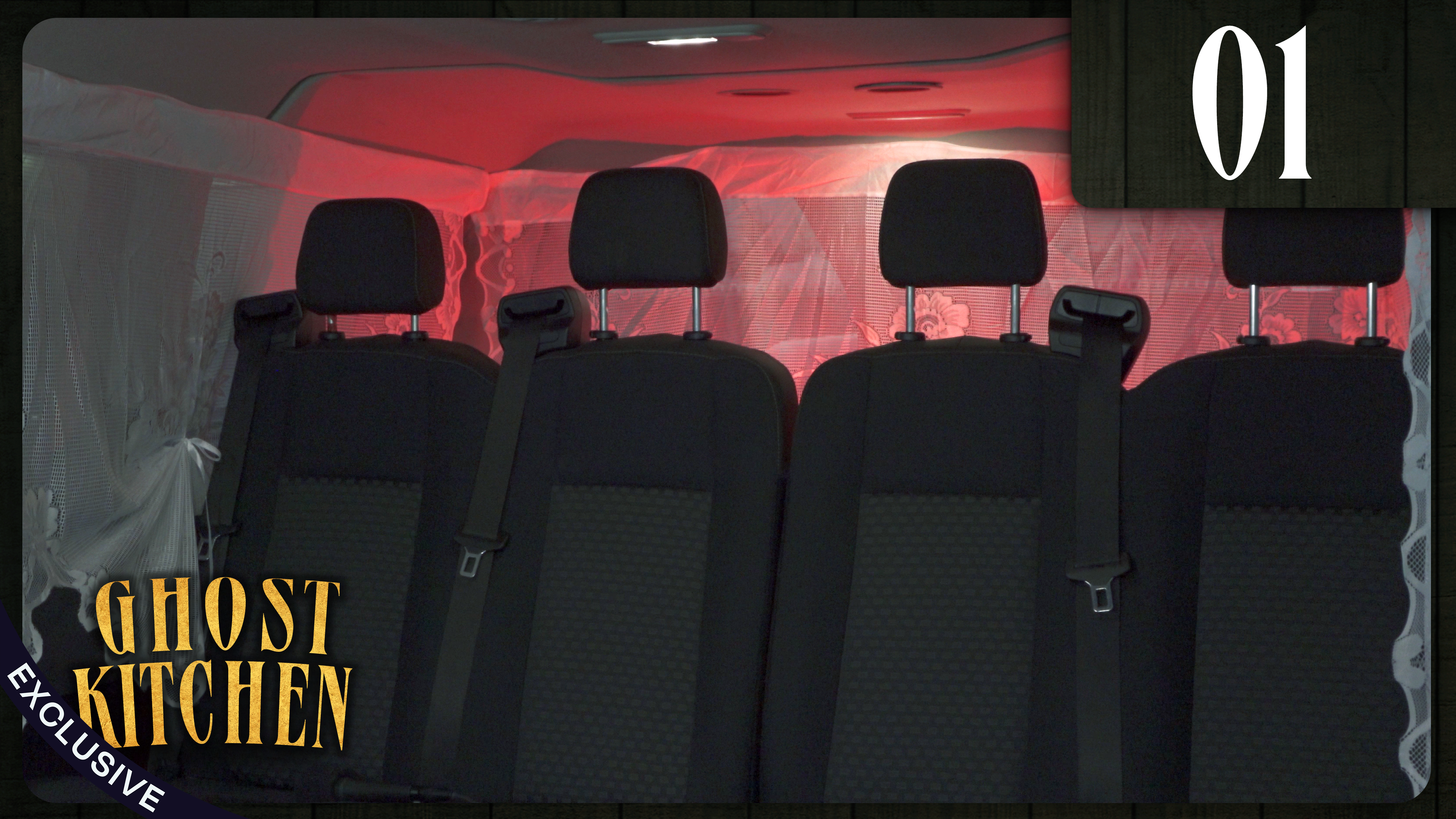 Ghost Kitchen · Episode 1