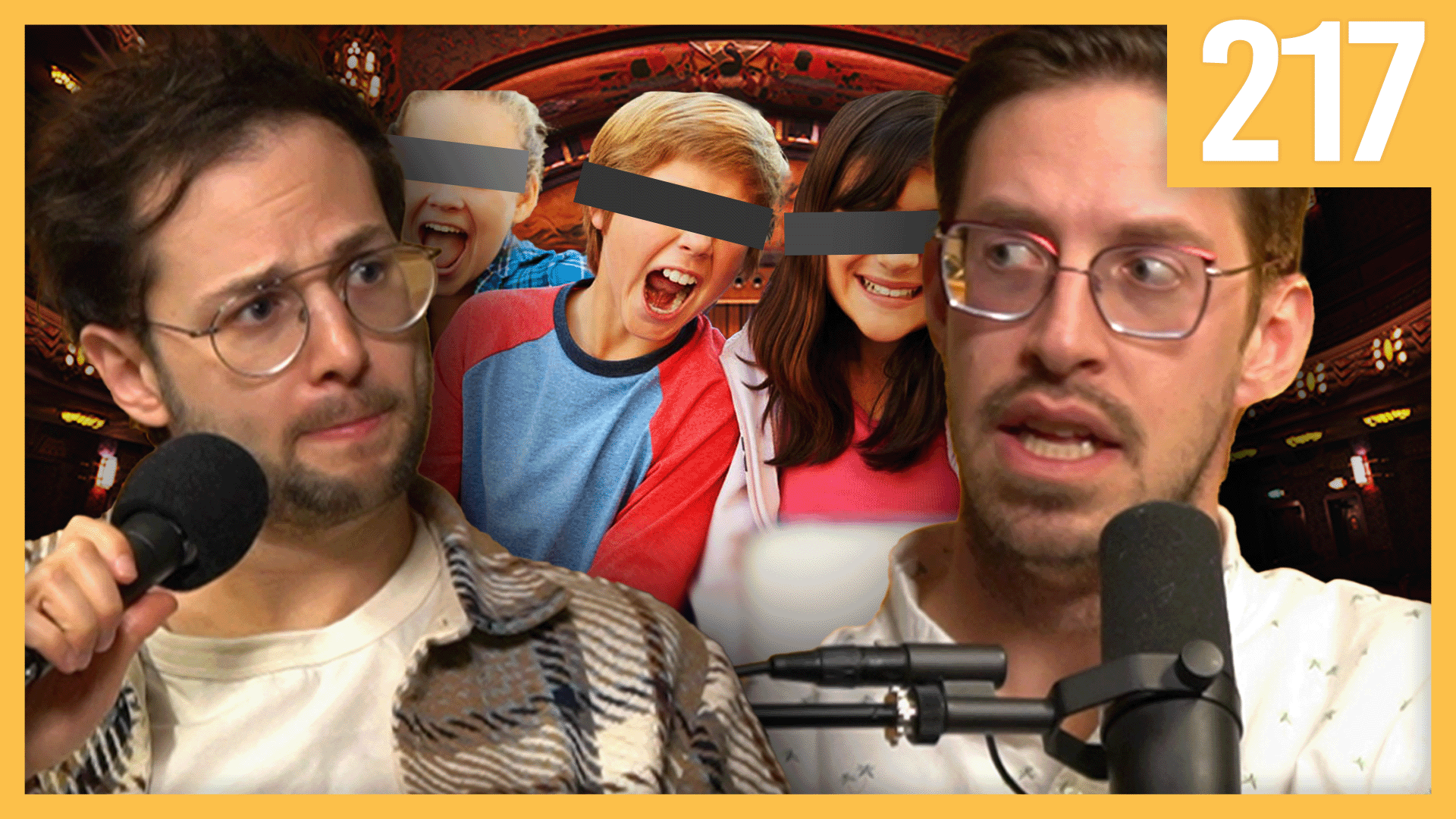 keith got bullied by teenagers at his magic show