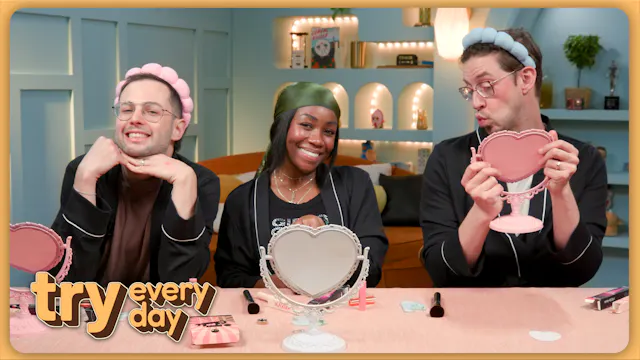 Trying Amazon Beauty Products