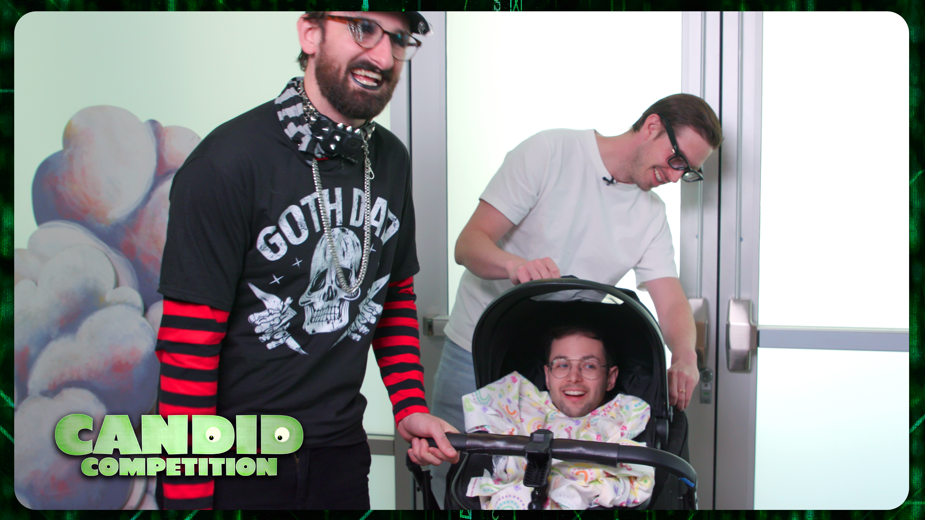 Candid Competition Trailer