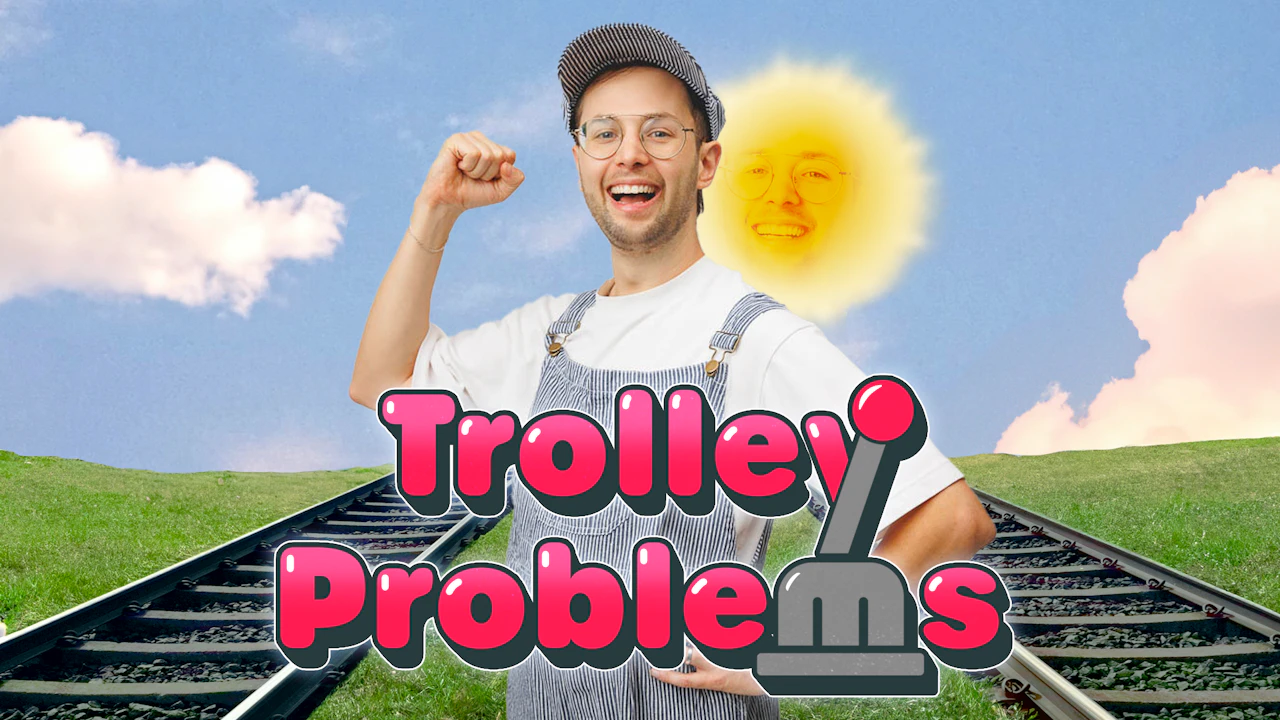 Trainz Trolley Problem Trolley Problems - 2nd try