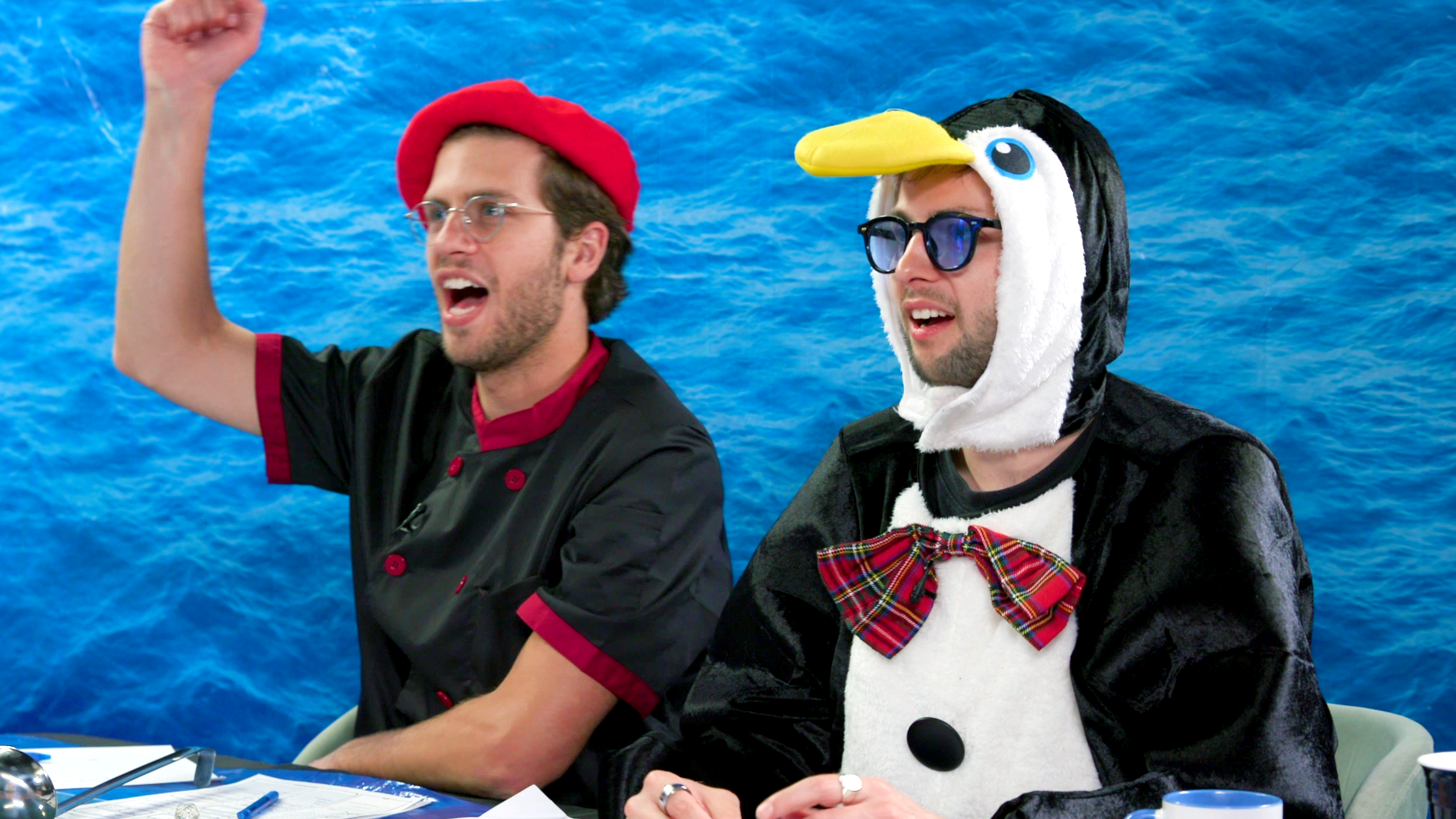 Plunder On The High Seas