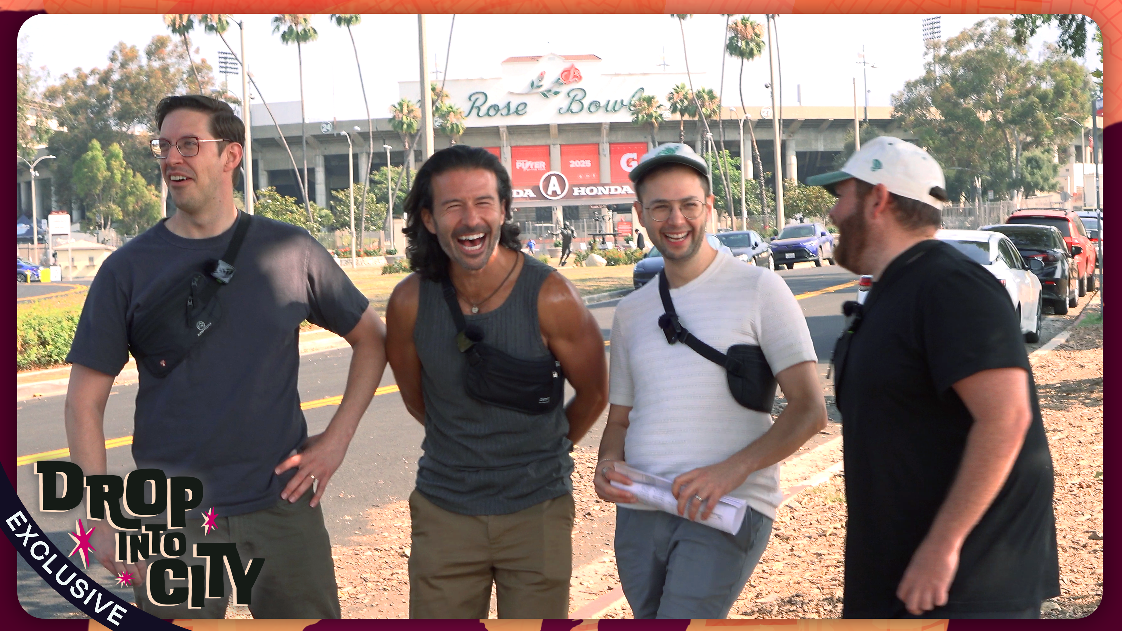 Drop Into City: East LA