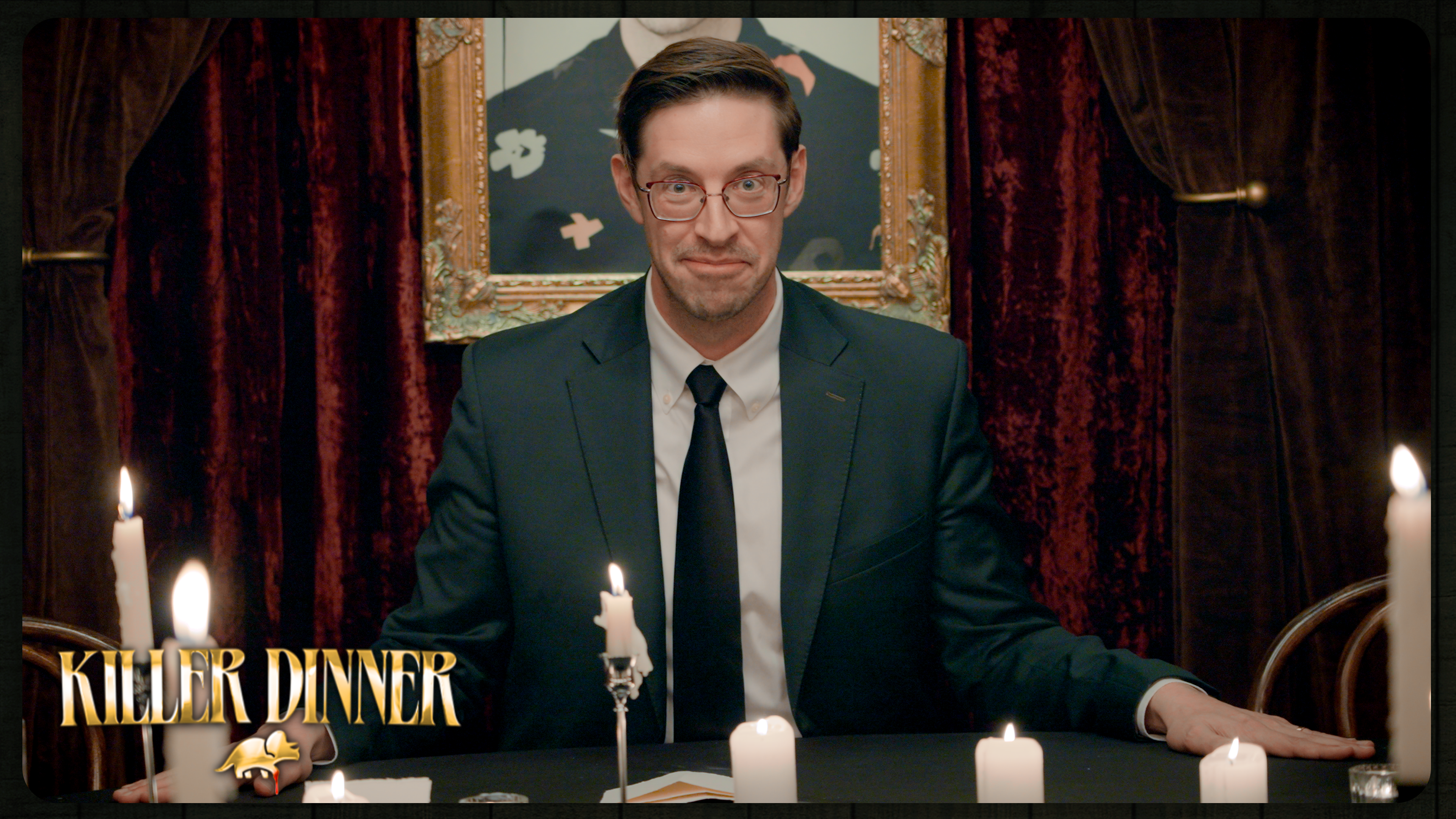 The Final Course · Killer Dinner