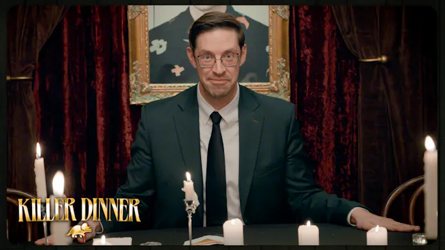 The Final Course · Killer Dinner