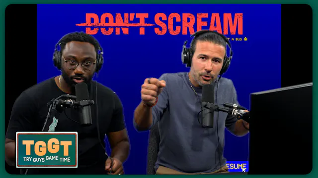 We Failed This Game Immediately