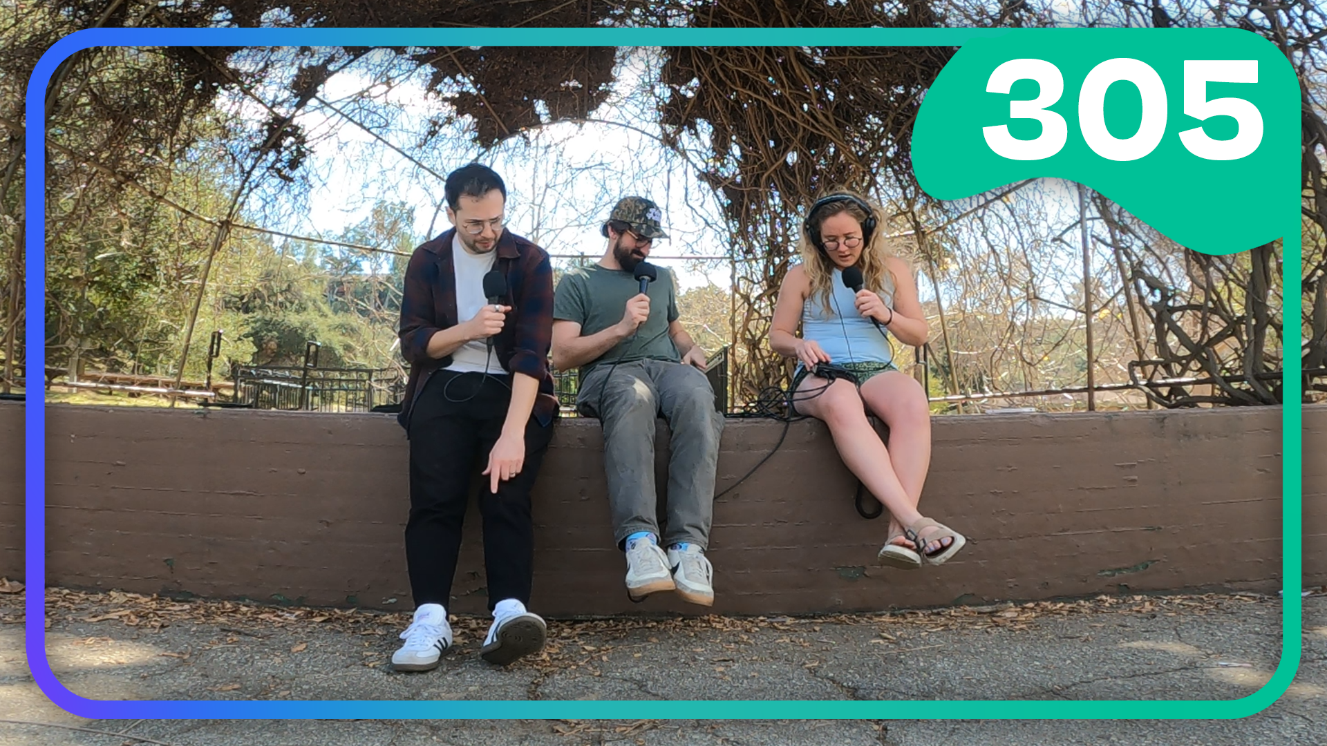 305 - Zach's Favorite Restaurant 