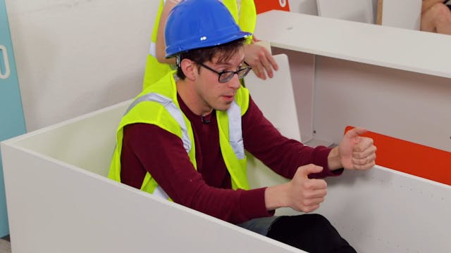 Ikea Furniture • Without Instructions