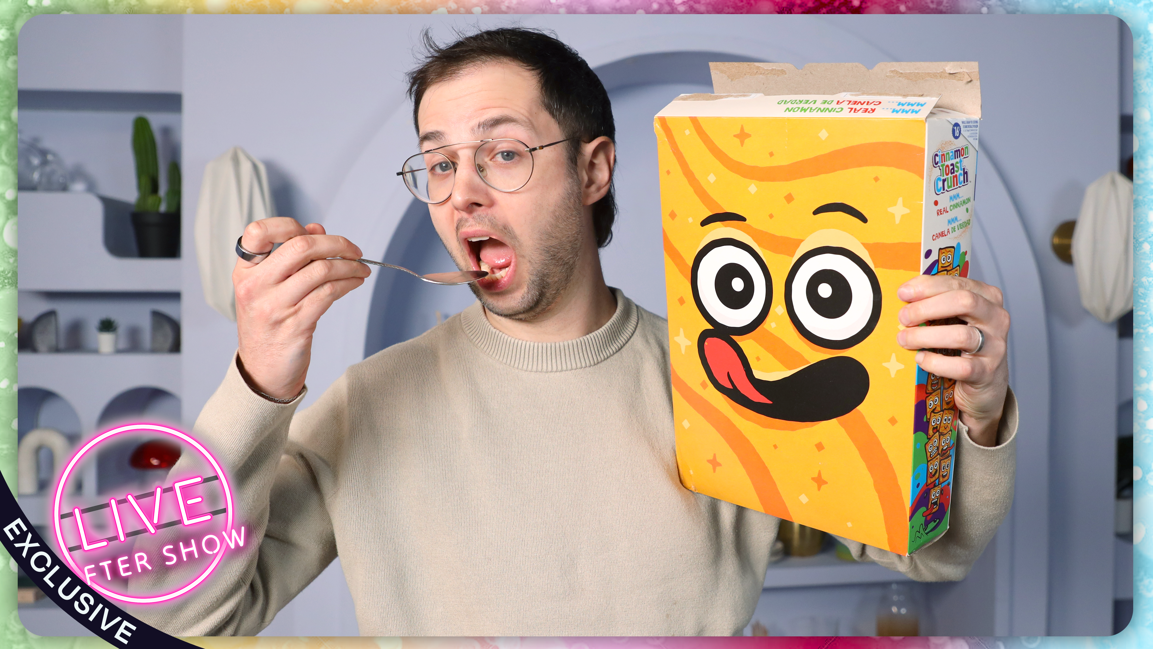 General Mills Cereal LIVE • Aftershow