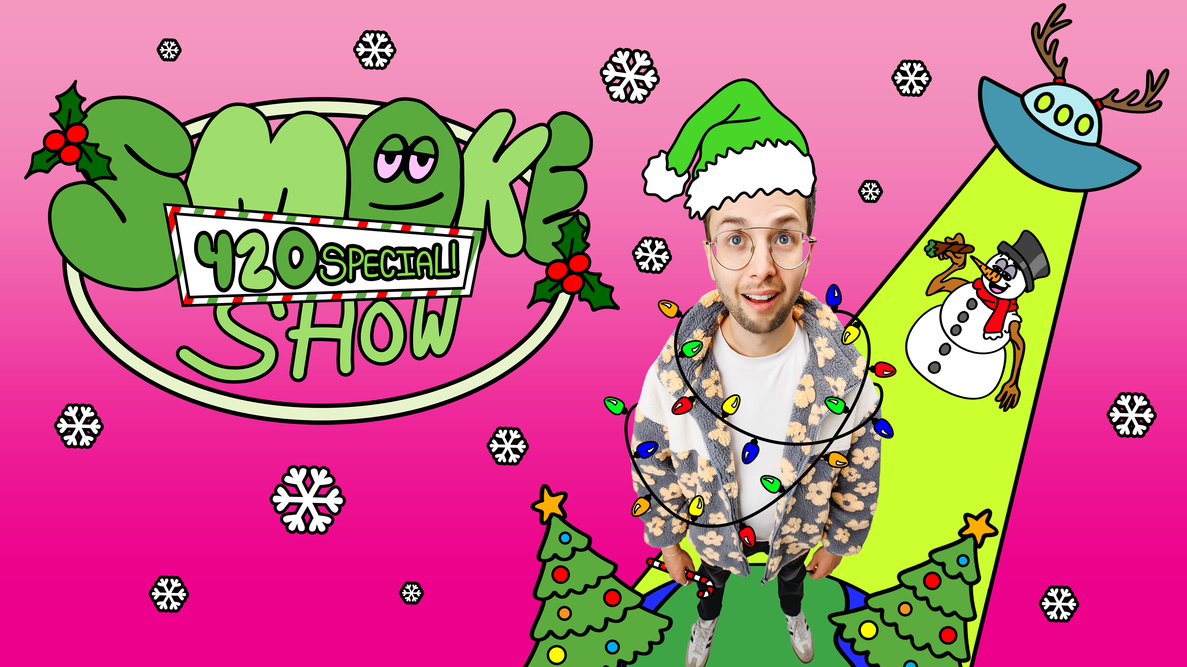 420 Holiday Special