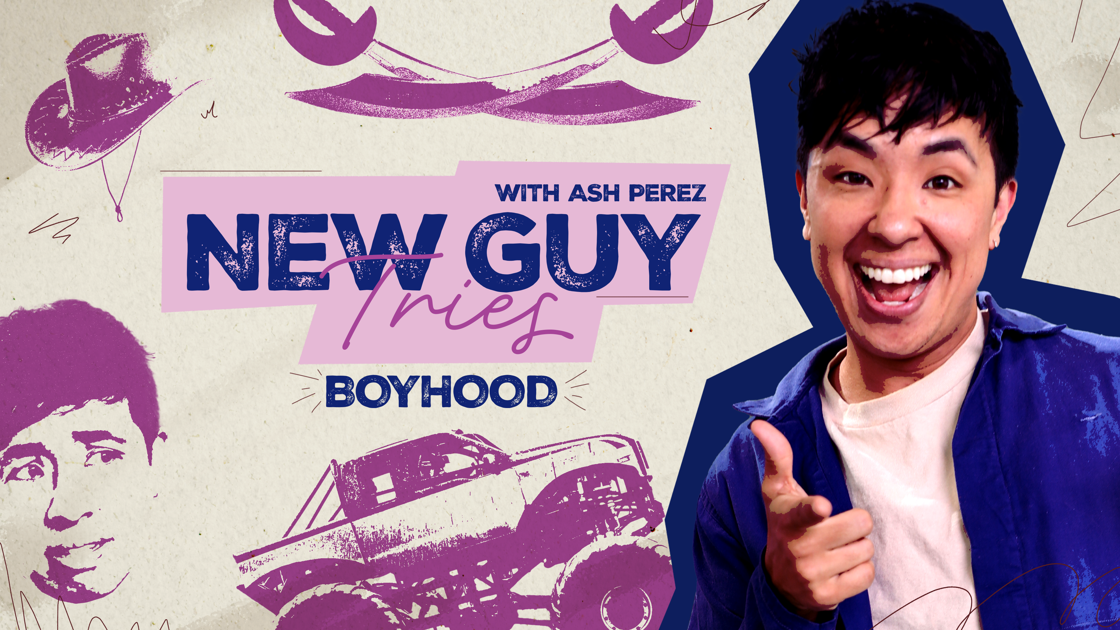 New Guy Tries Exclusives