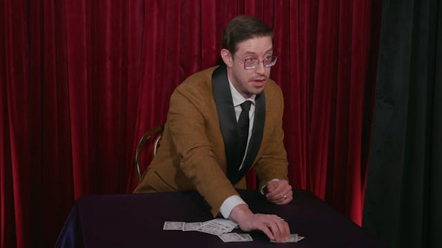 The Try Guys Try Magic