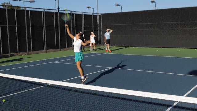 Try Guys & Friends Try Tennis