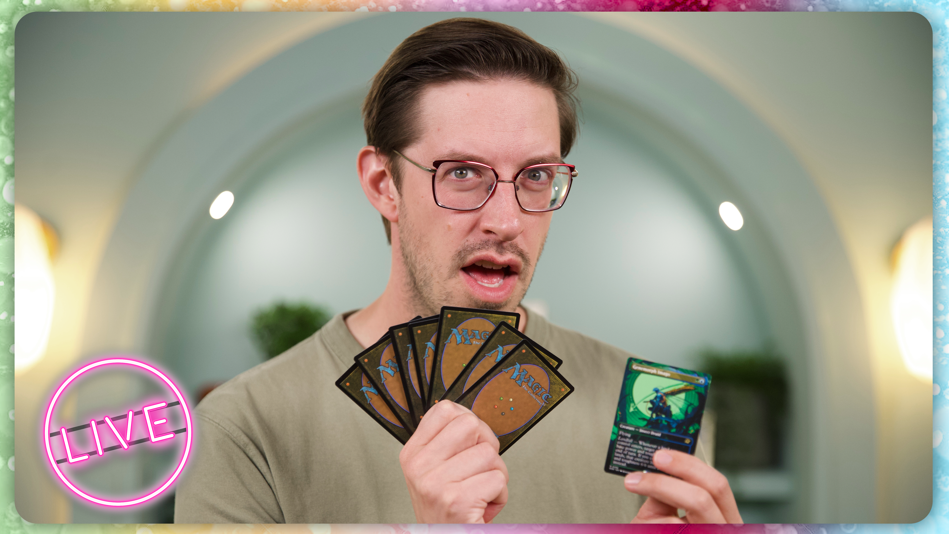 Try Guys VS Drag Queens - Magic: The Gathering | Edge of Eternities