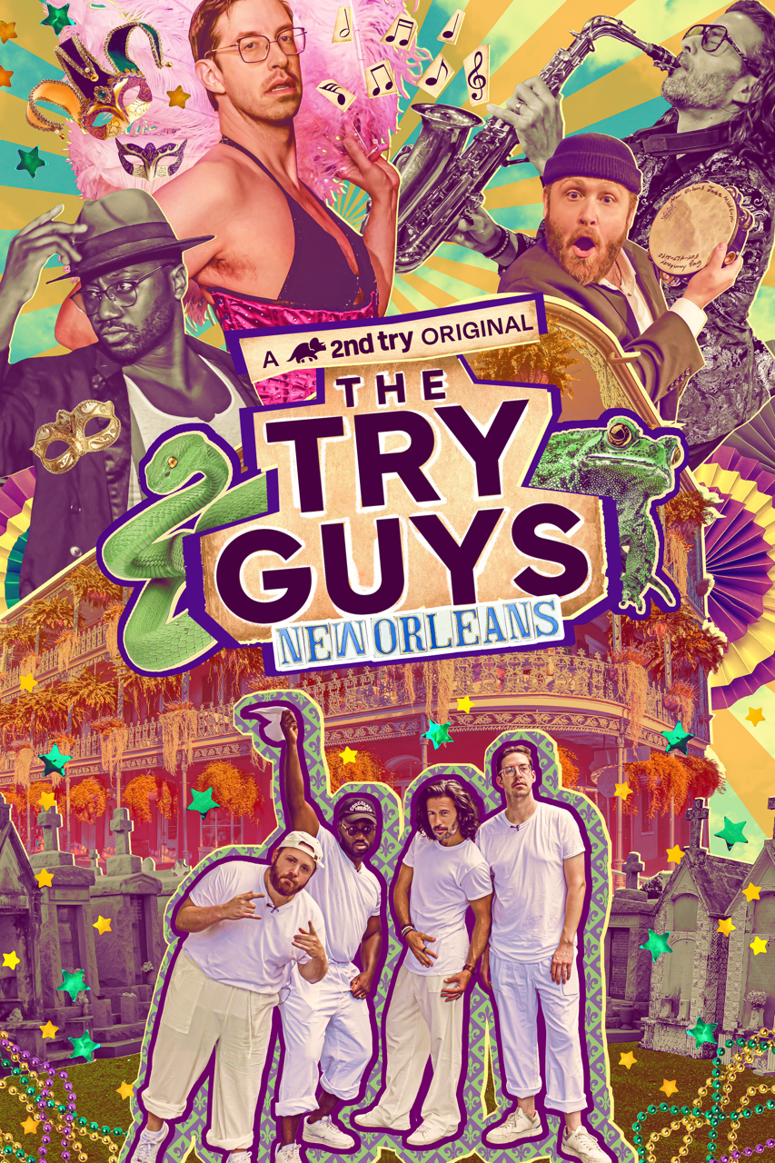 The Try Guys