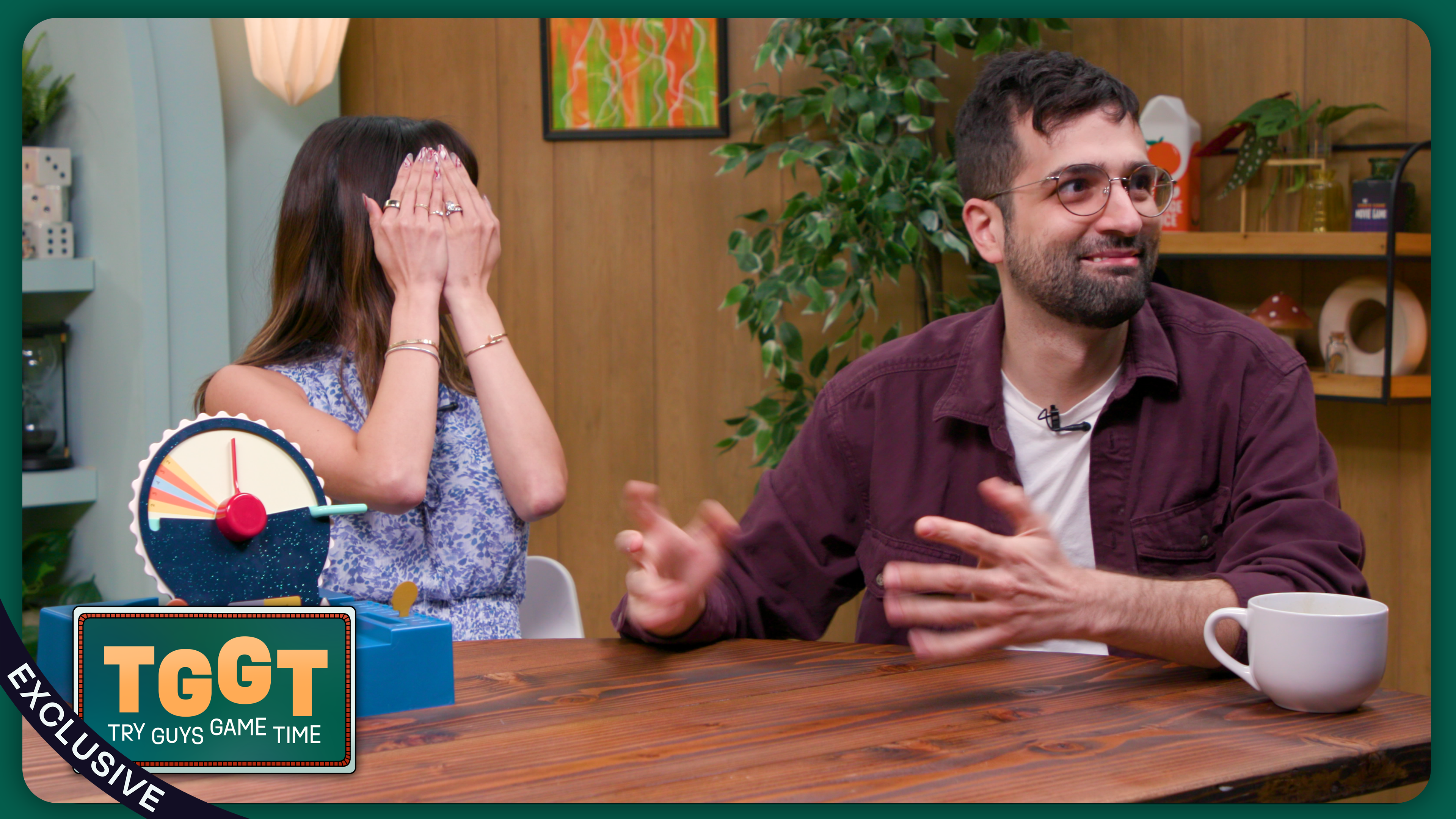 Wavelength: Exclusive Bonus Round!