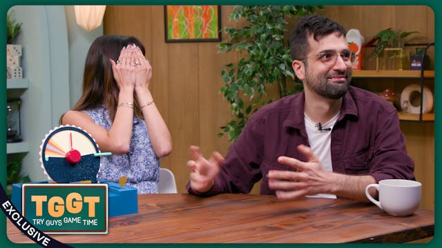 Wavelength: Exclusive Bonus Round!