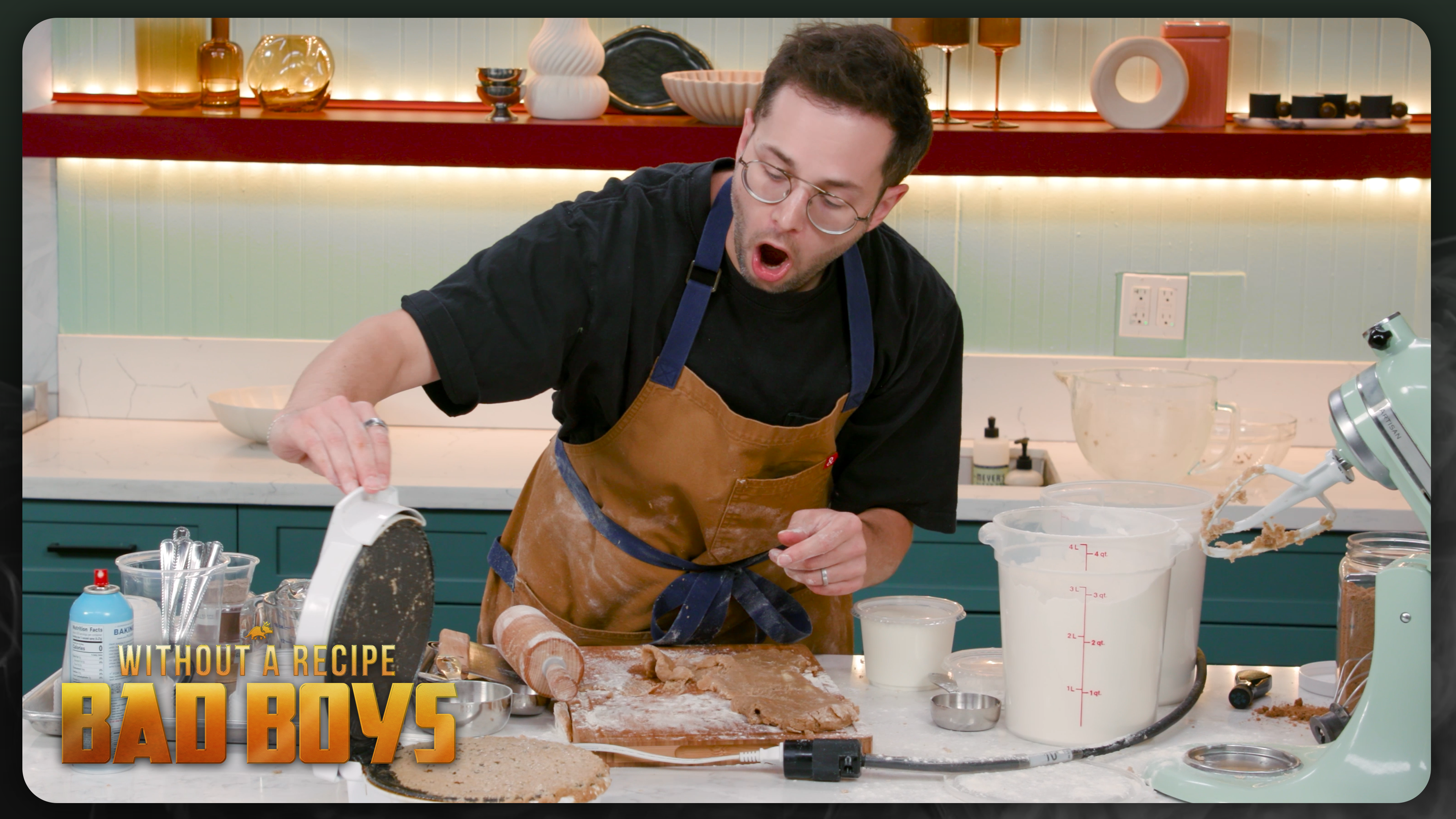 Without A Recipe: Kit Kats • Episode 2