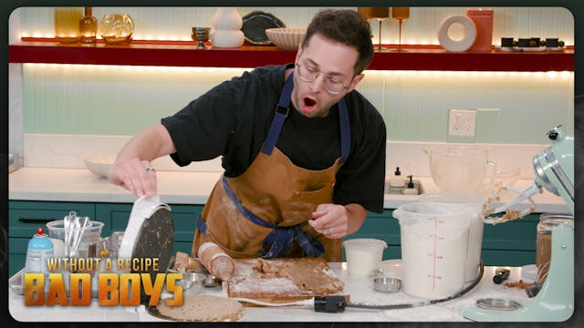 Without A Recipe: Kit Kats • Episode 2