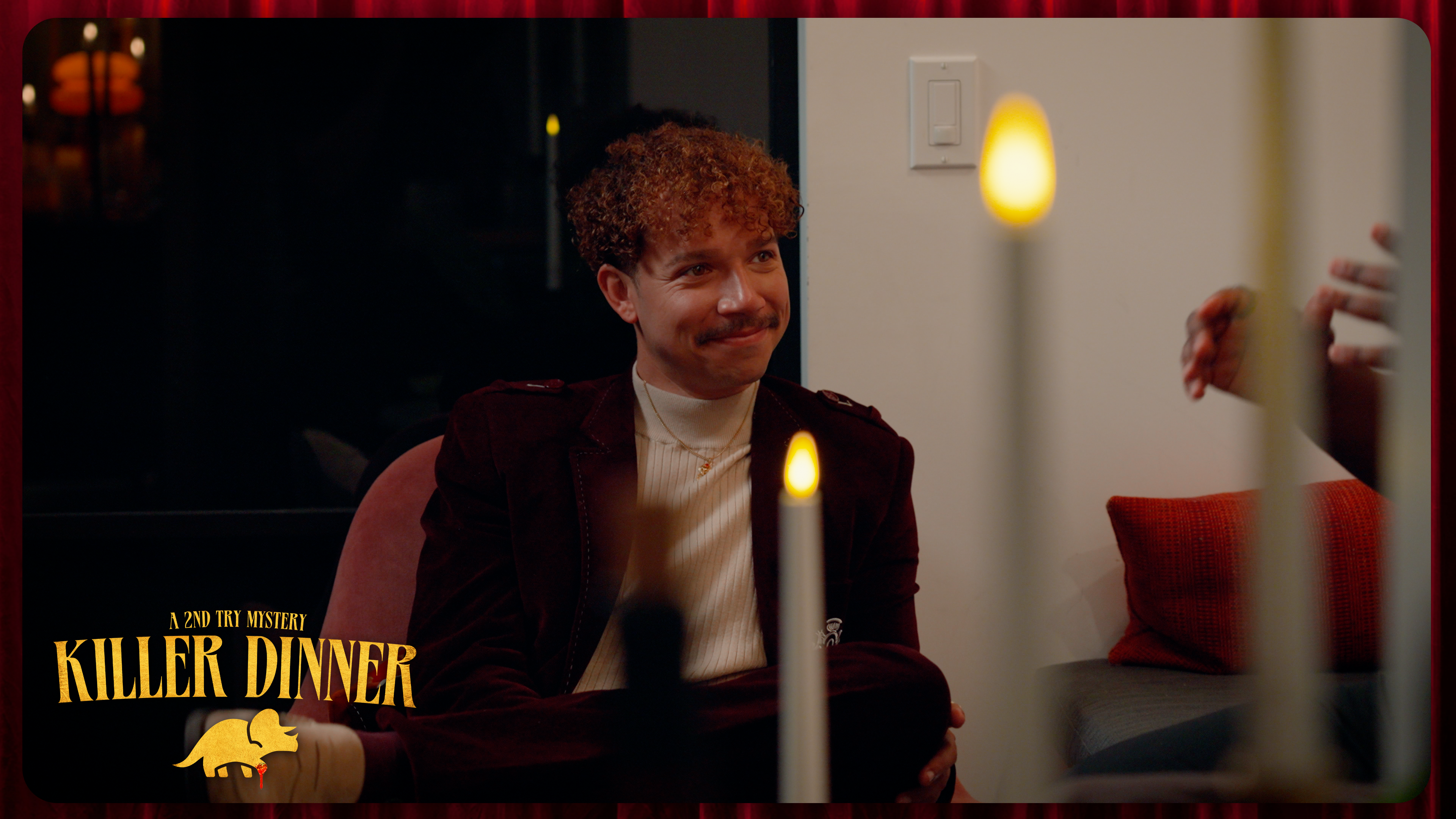 Course 6 • Killer Dinner S2
