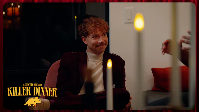 Course 6 • Killer Dinner S2