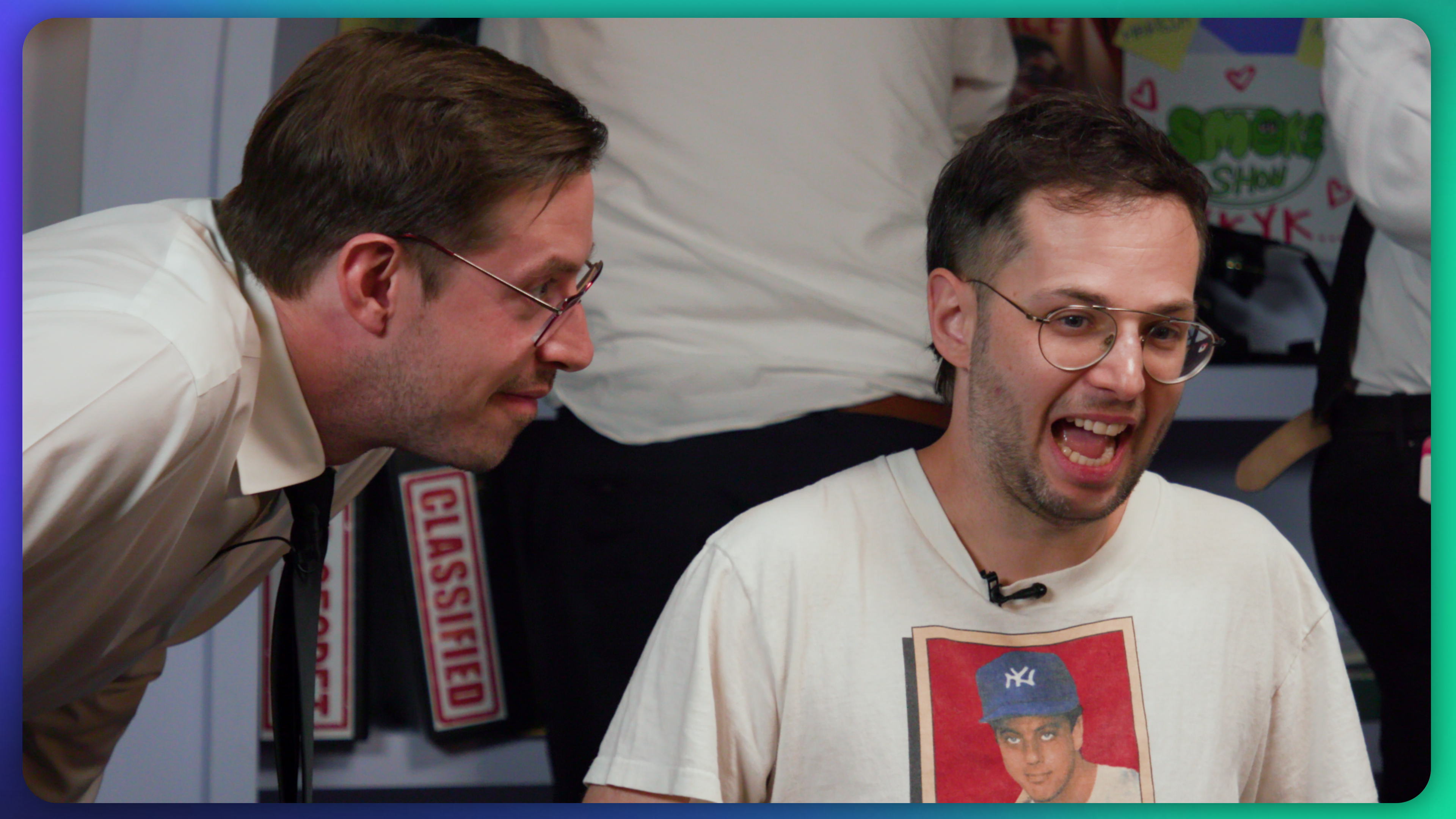 Zach Takes A Lie Detector Test