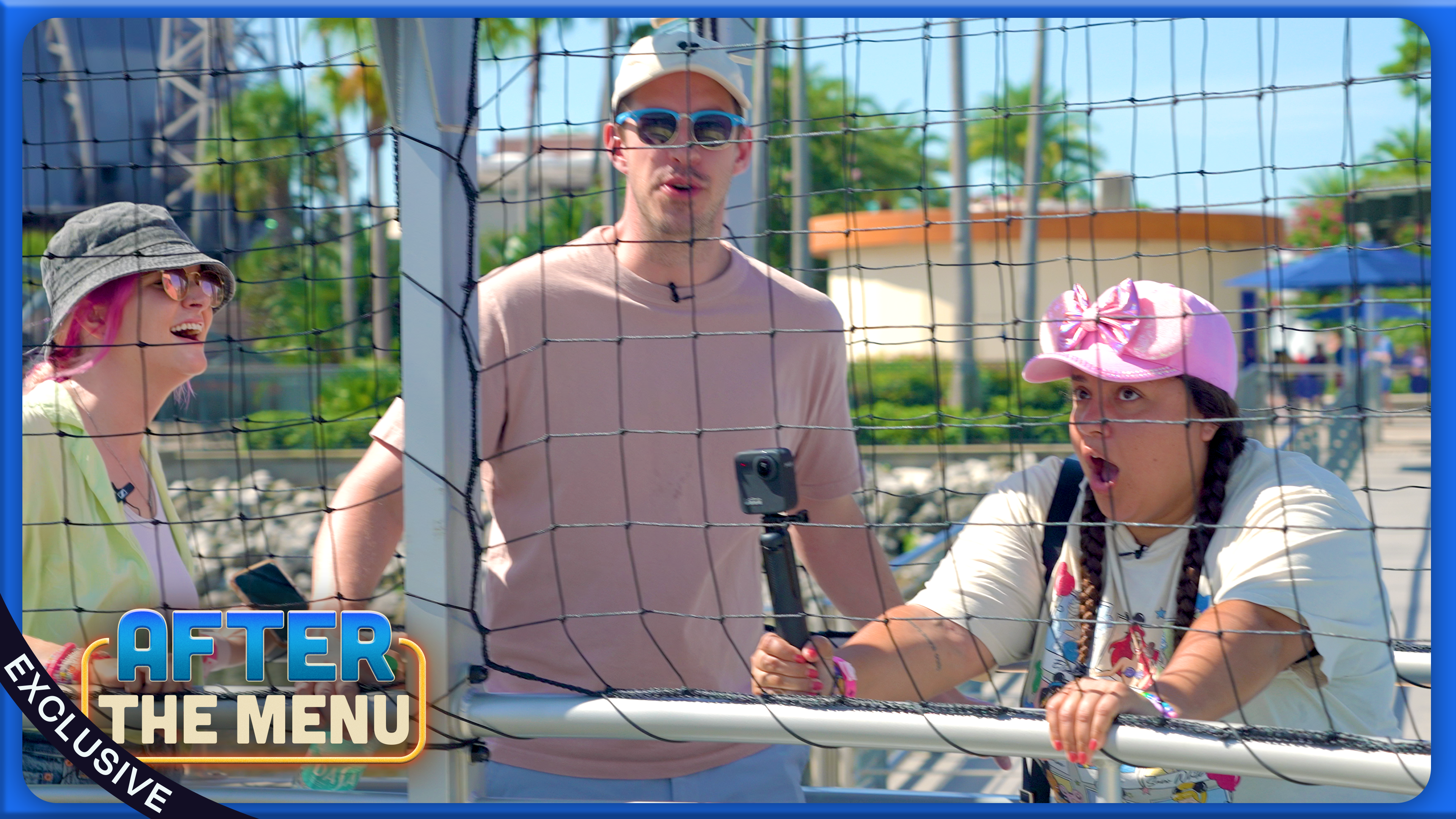 Scary Hot Air Balloon • After The Menu Disney Springs