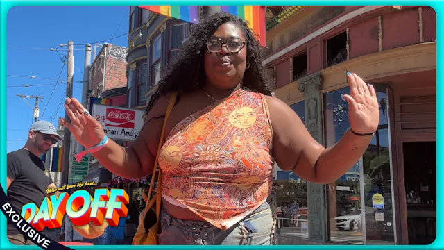 Day Off: Joyce & Jonny