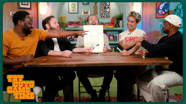 Catch The Liar: Artist Edition