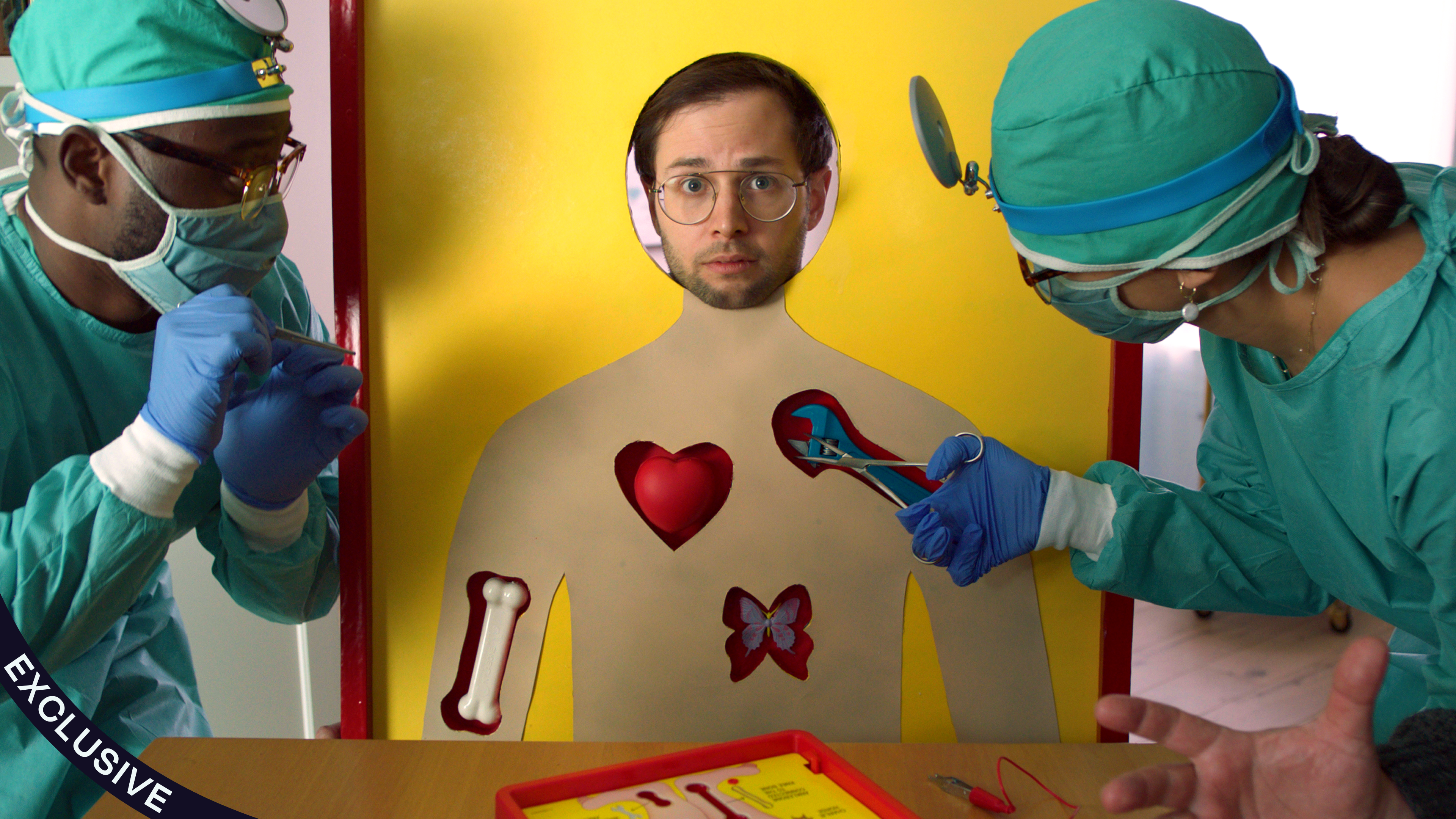 Ouch! • Short Film