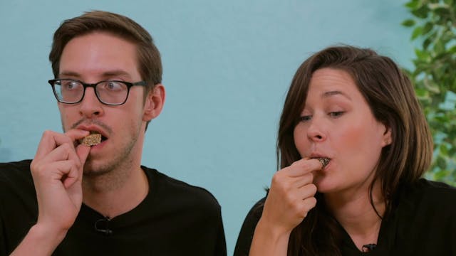 The Try Guys Try Korean Snacks For Th...