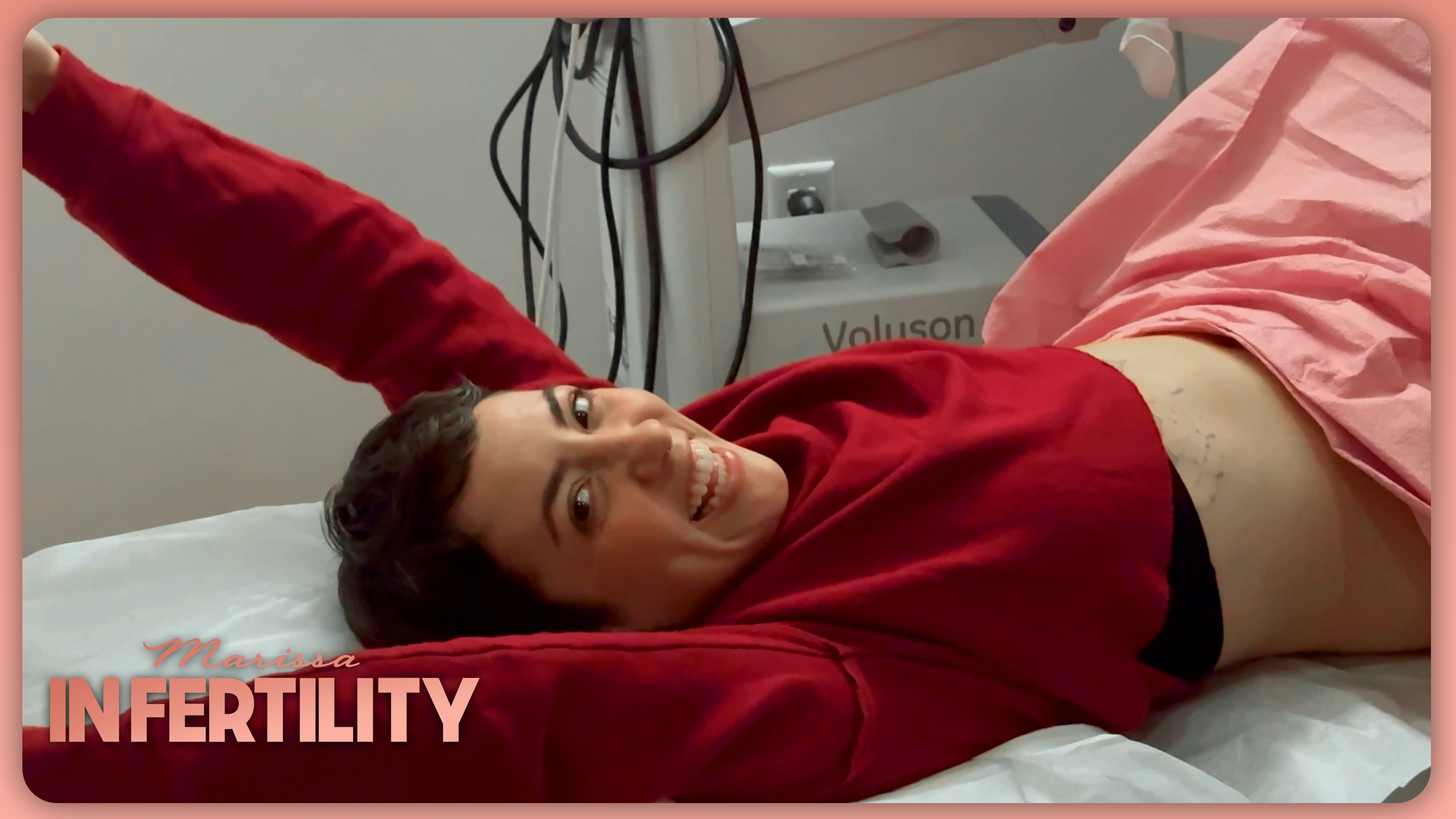 Egg Retrieval • Marissa In Fertility