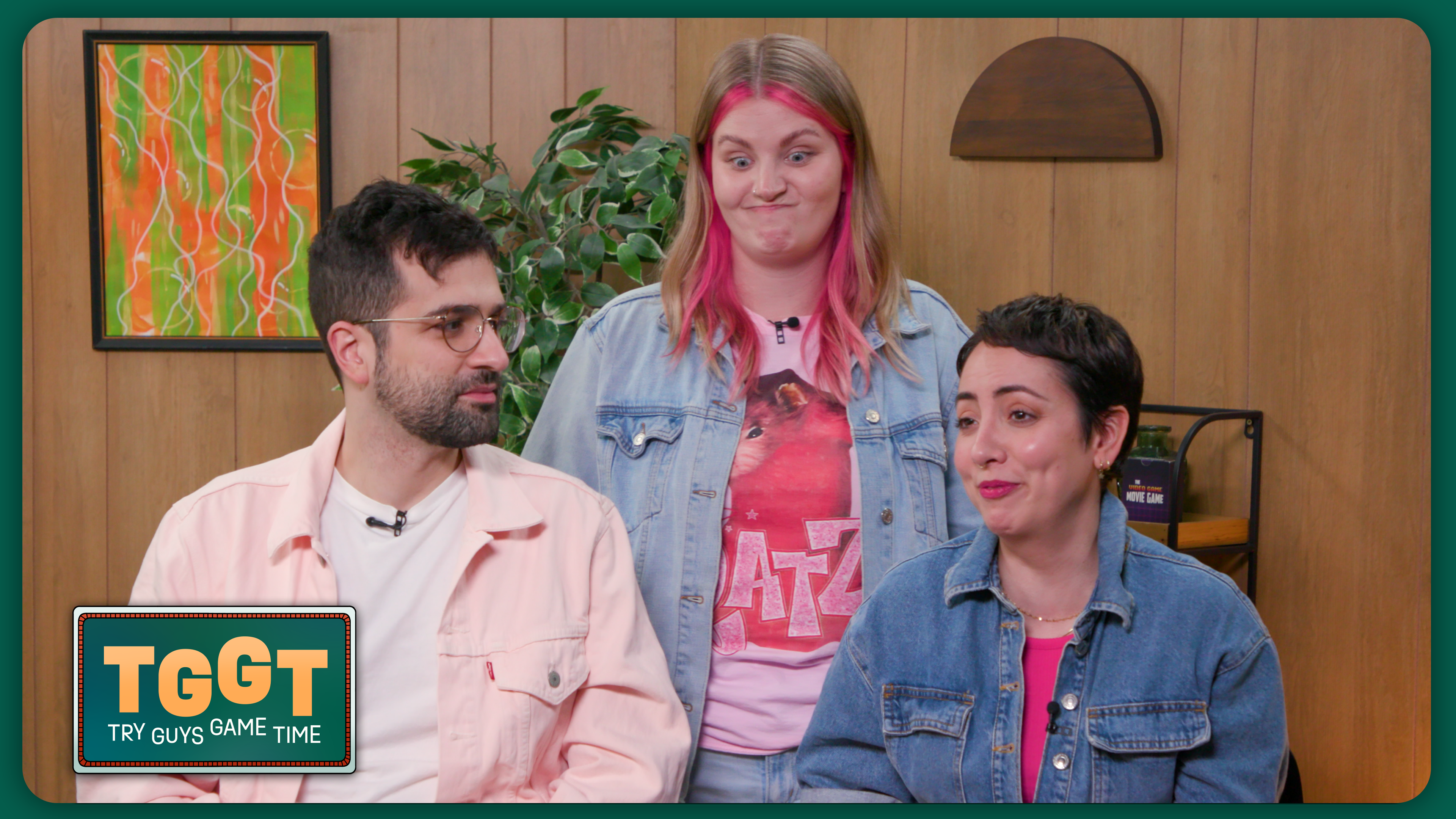 Family Feud: Dating Edition