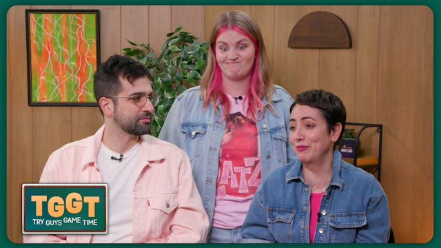 Family Feud: Dating Edition