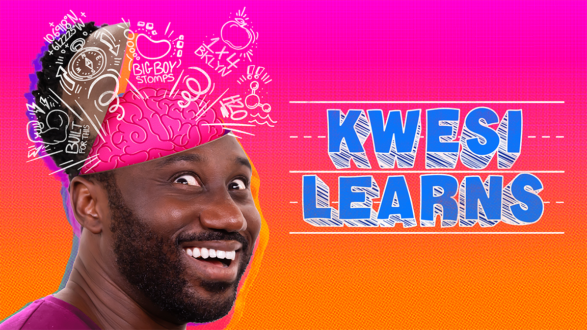 Kwesi Learns