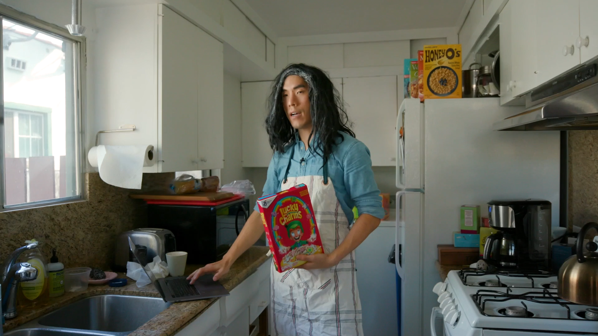 The Try Guys Become TikTokers For A Week ft. Noen Eubanks