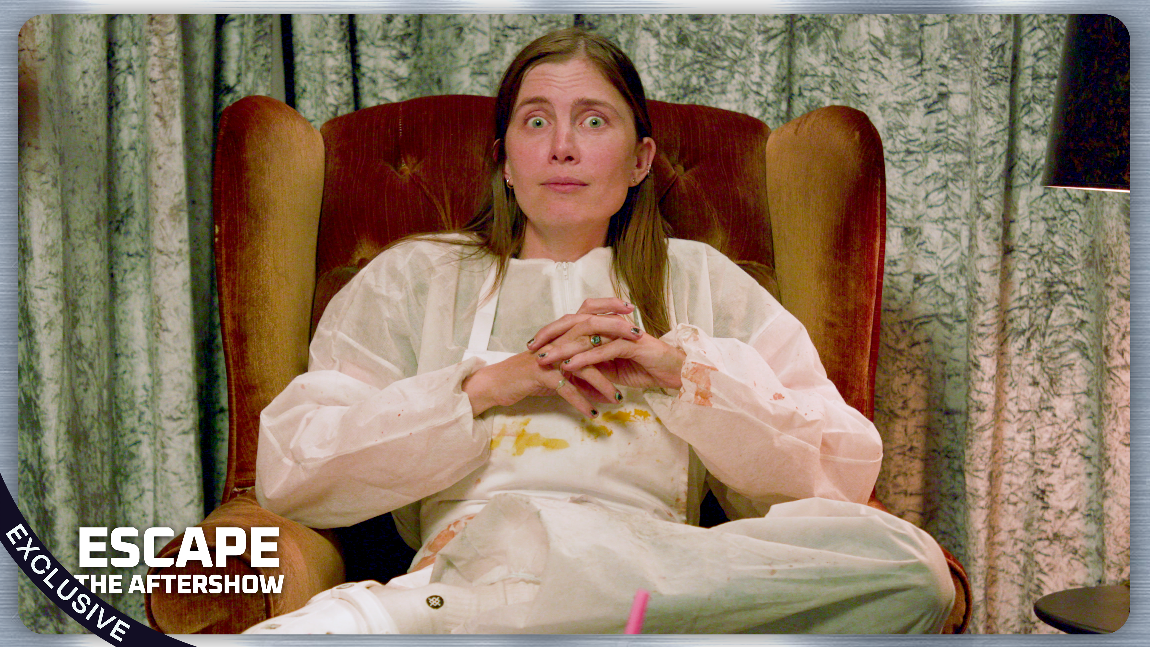 Vic vs Zach • Escape The Aftershow