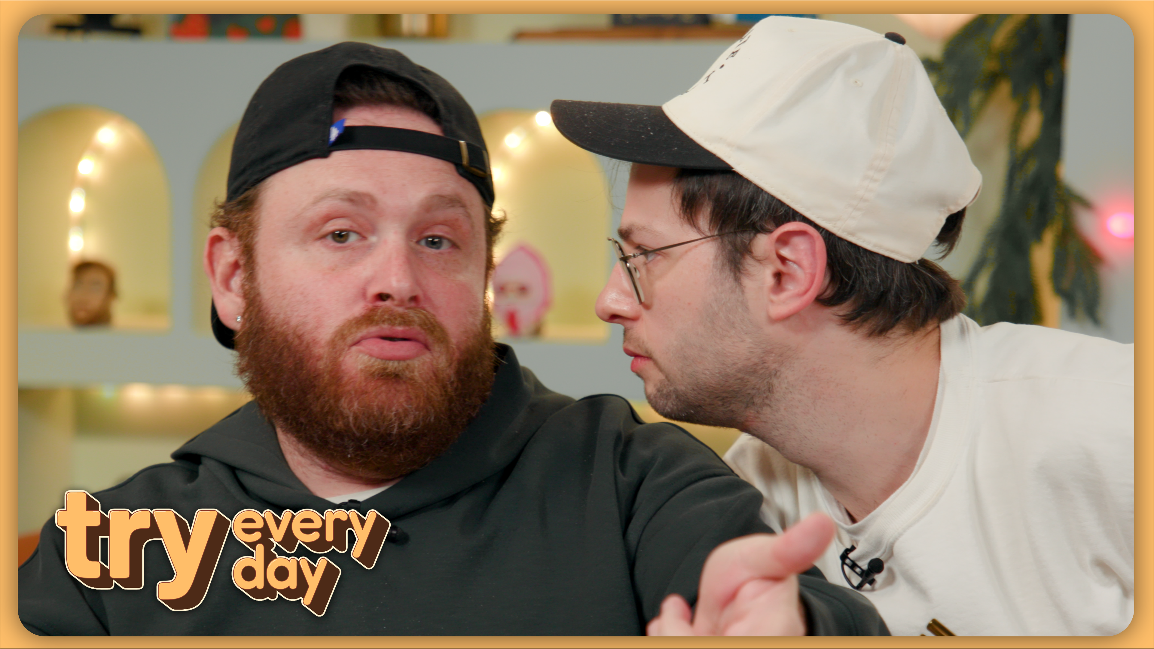 Drunk Trader Joe's Chinese Food Taste Test