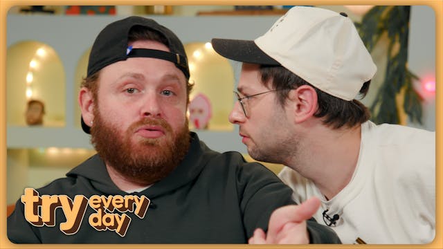 Drunk Trader Joe's Chinese Food Taste...