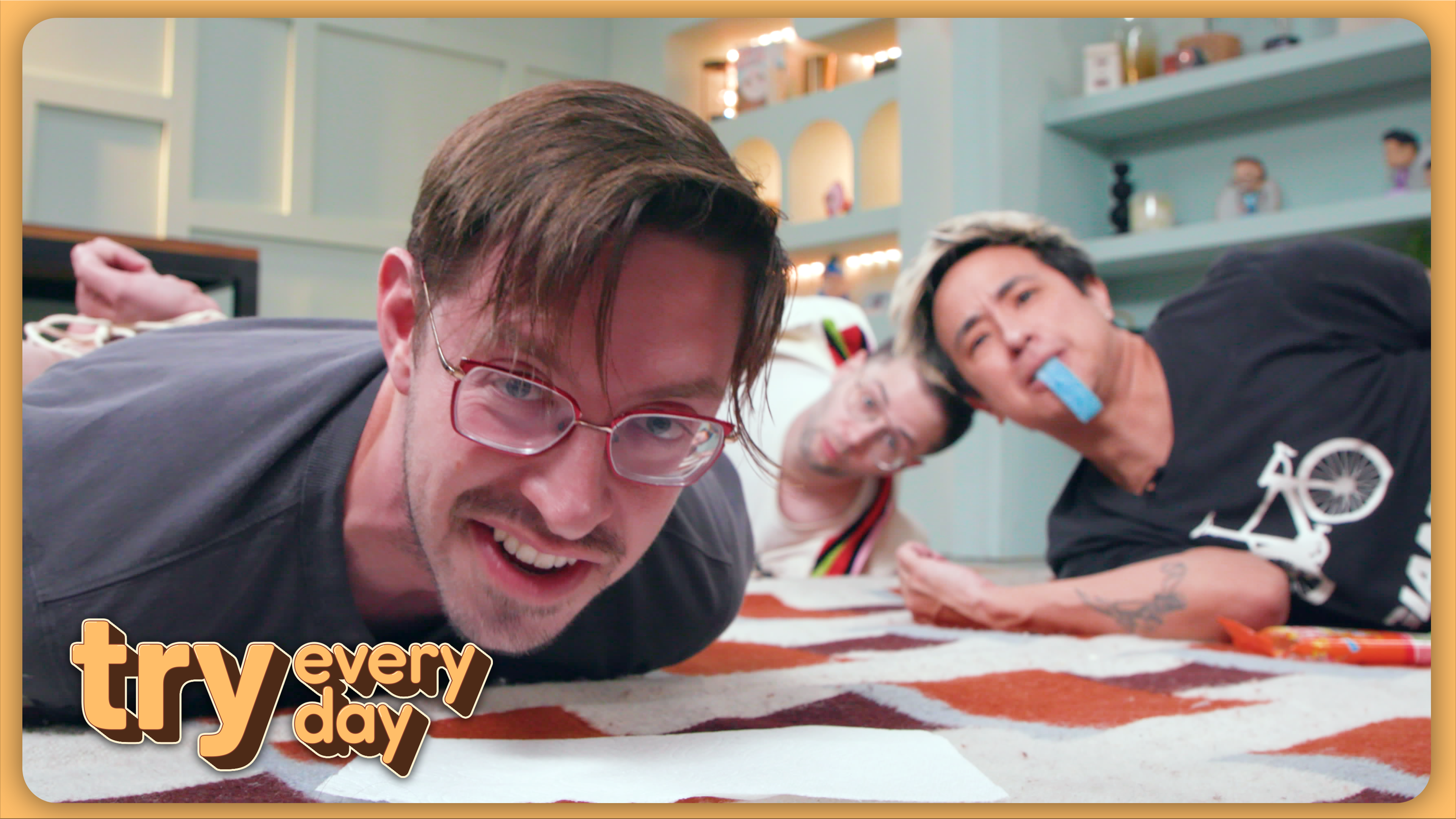 We Try Trendy TikTok Games