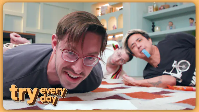 We Try Trendy TikTok Games