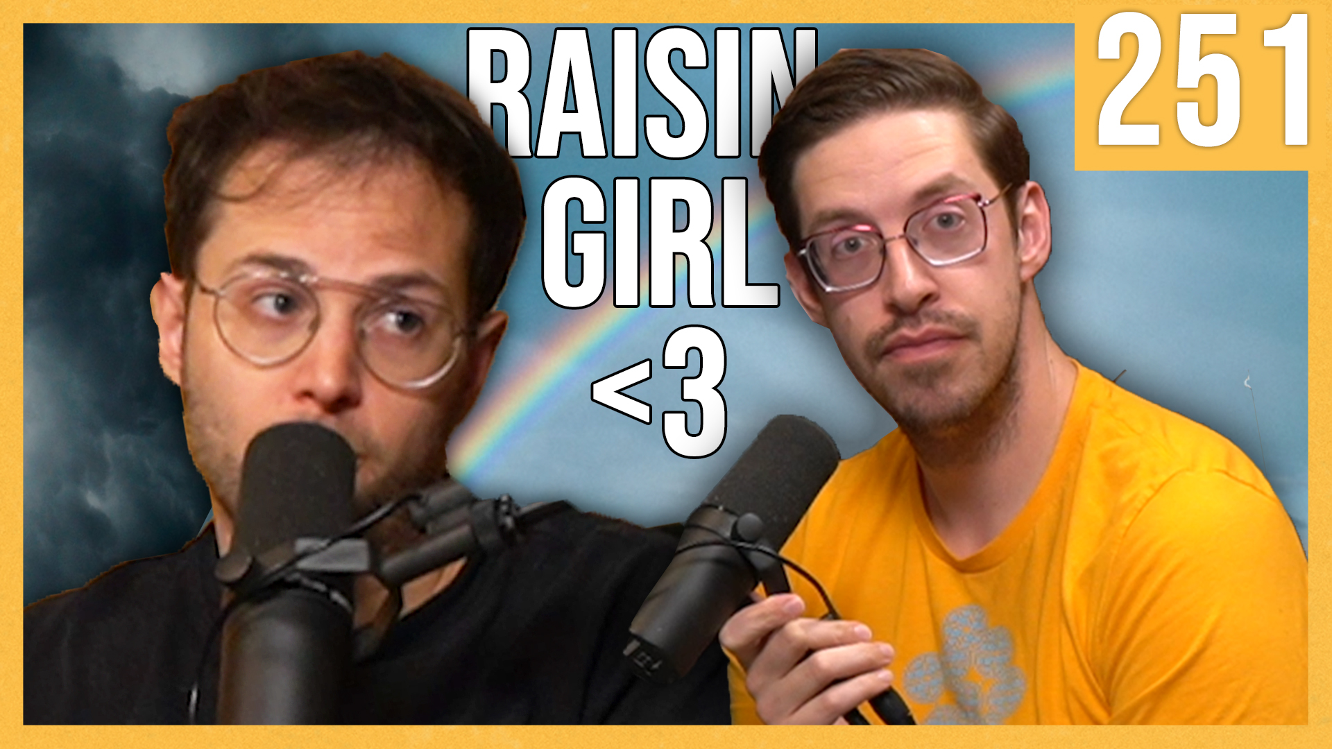 The Most Unhinged Episode of the Try Pod