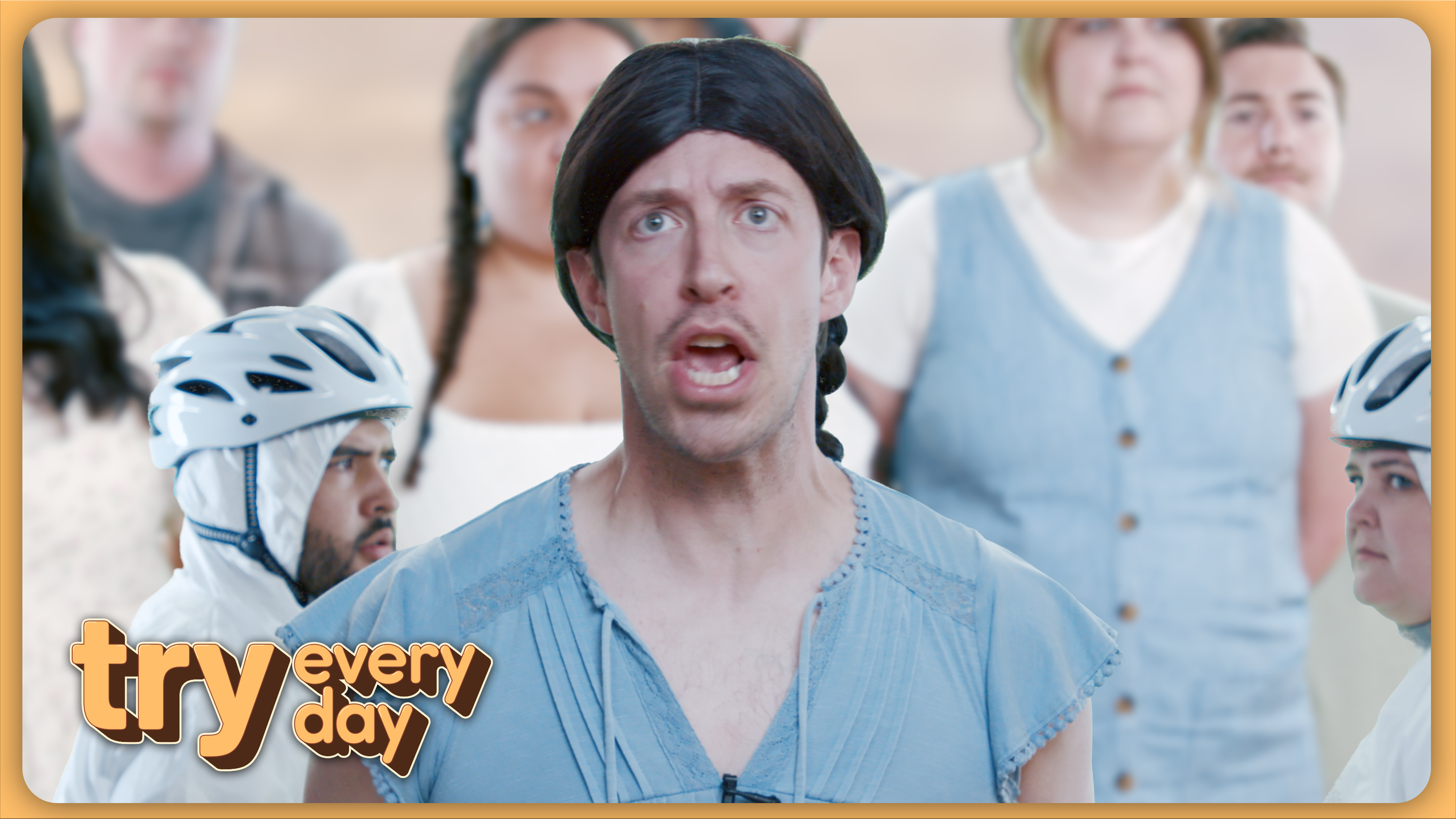 We Recreate The Hunger Games